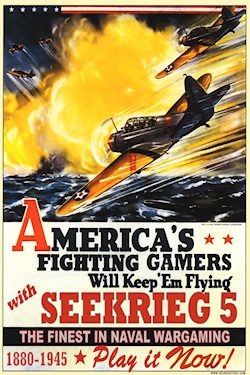 Seekrieg 5 Poster