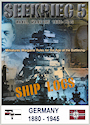 SEEKRIEG Ship Logs on CD-ROM for the Germany Navy 1880-1945