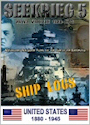 SEEKRIEG Ship Logs on CD-ROM for the United States Navy 1880-1945